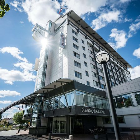 Scandic Jaerva Krog Solna Exterior foto