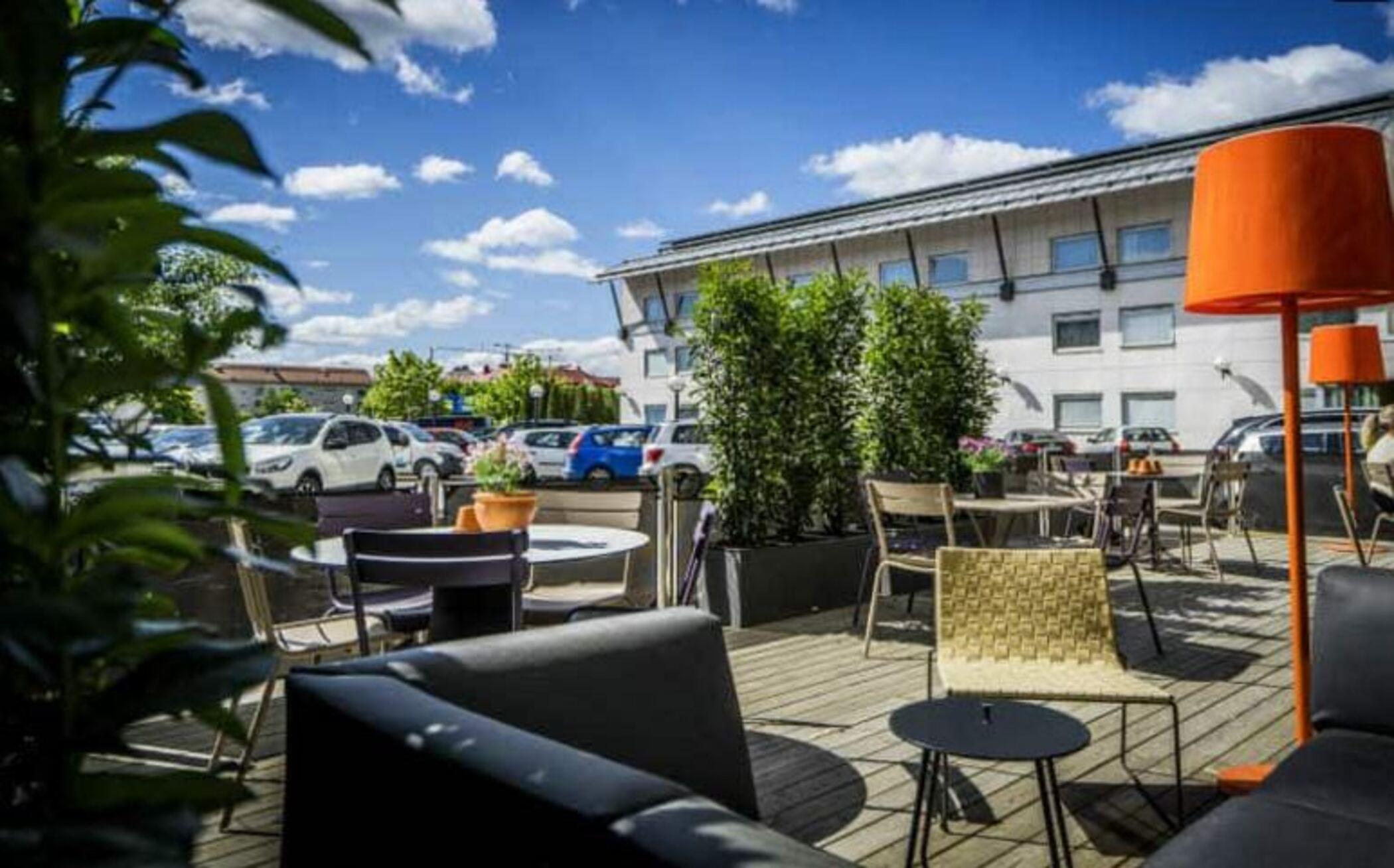 Scandic Jaerva Krog Solna Exterior foto