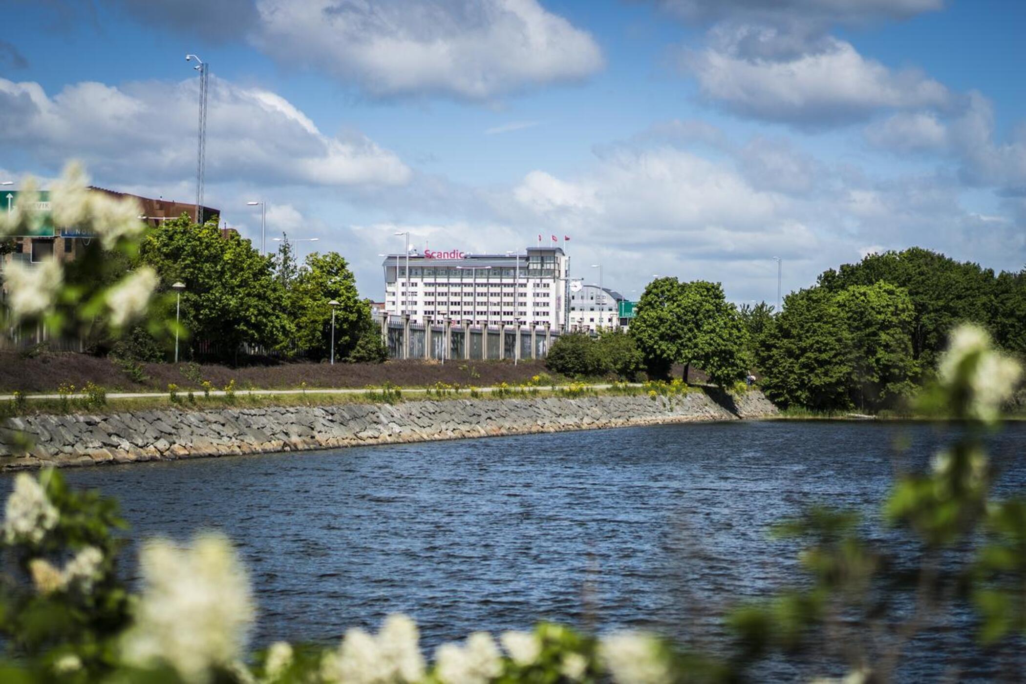Scandic Jaerva Krog Solna Exterior foto