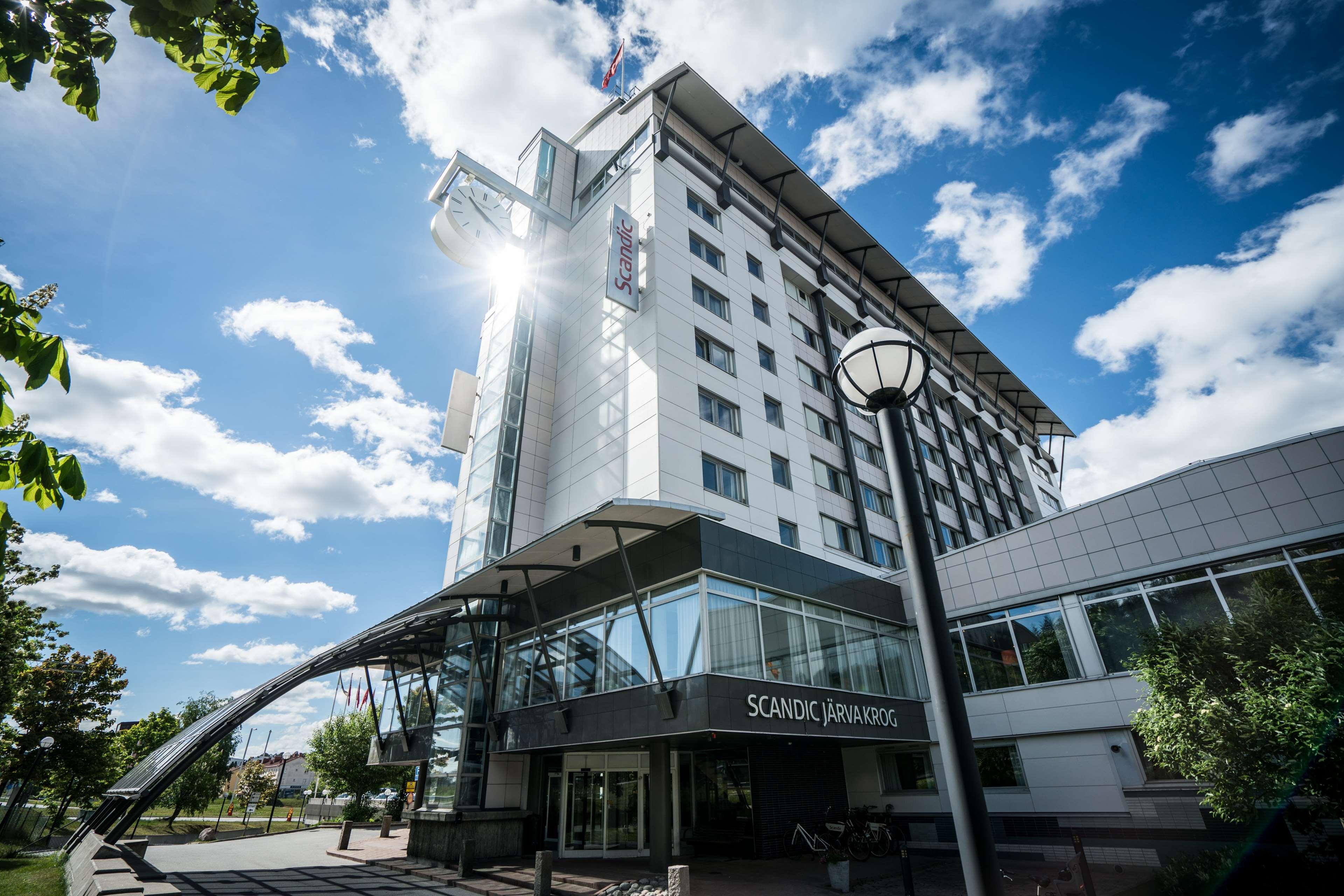 Scandic Jaerva Krog Solna Exterior foto