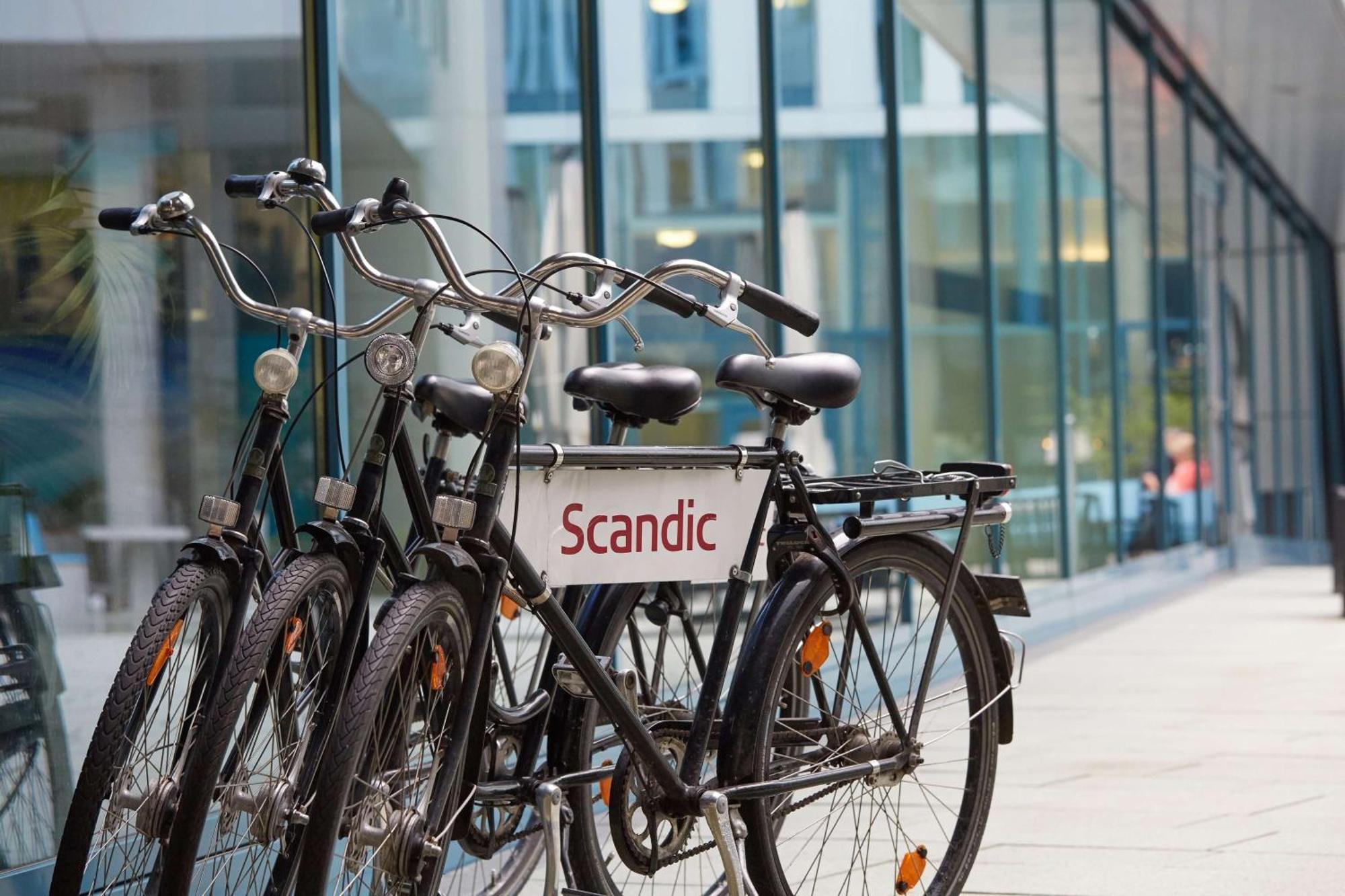 Scandic Jaerva Krog Solna Exterior foto