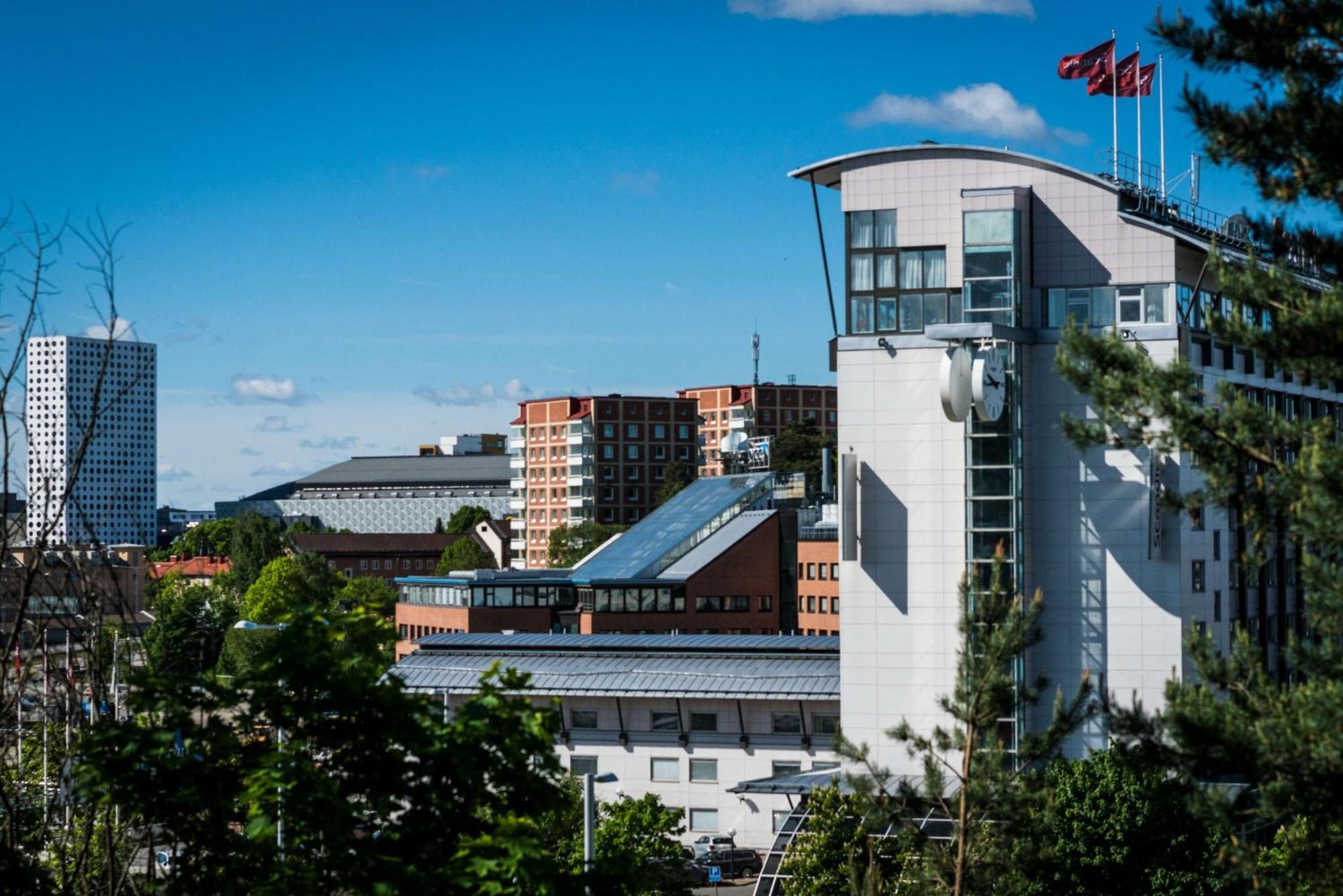 Scandic Jaerva Krog Solna Exterior foto