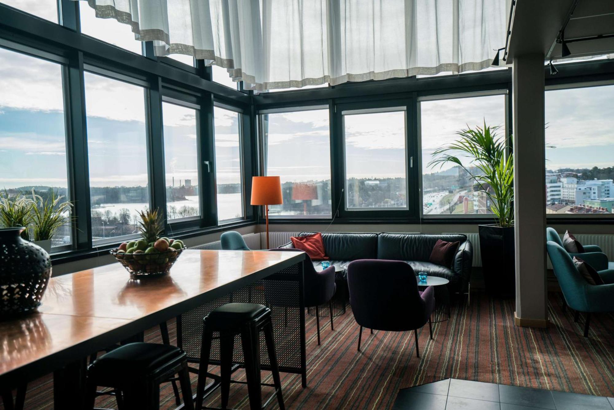 Scandic Jaerva Krog Solna Exterior foto