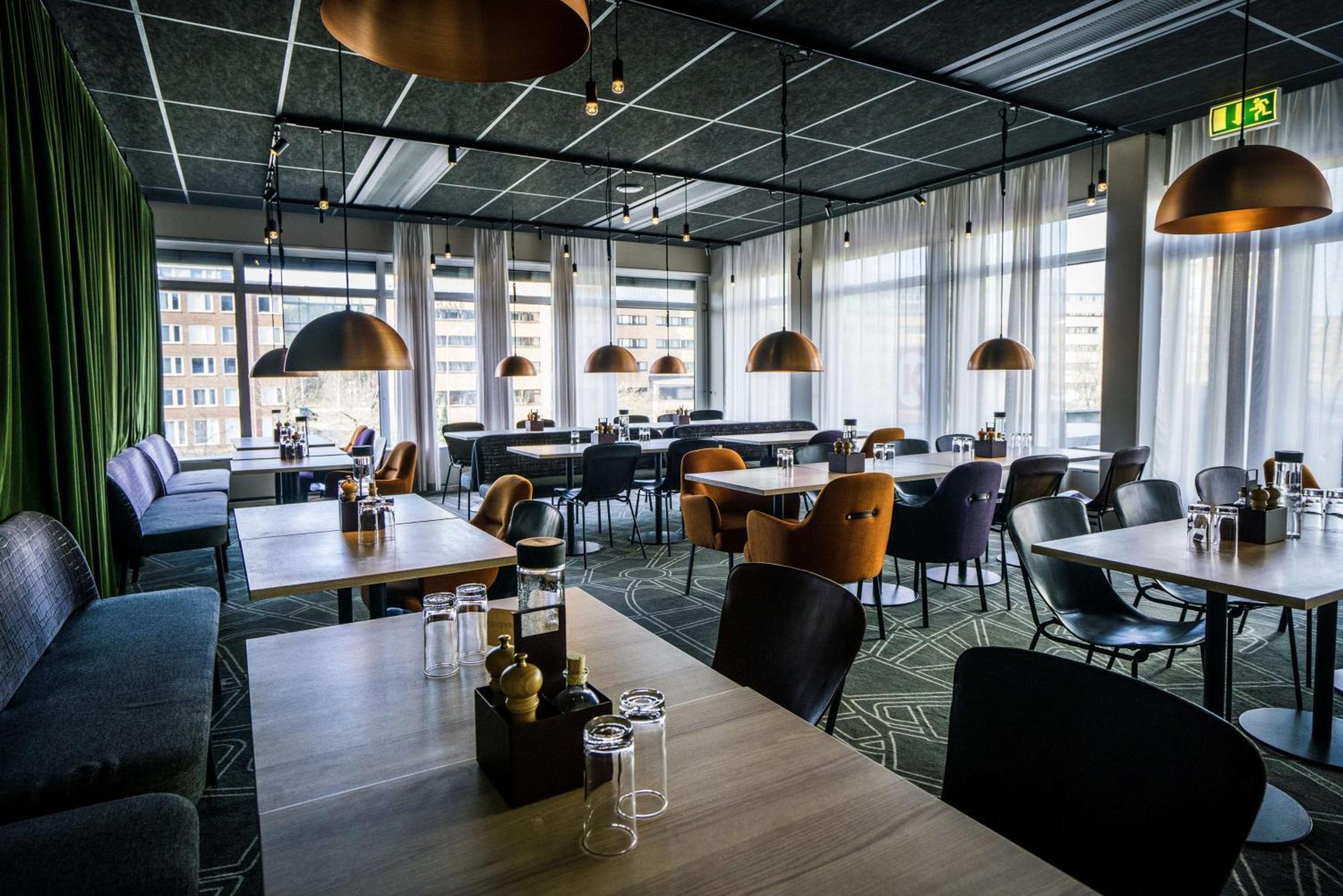 Scandic Jaerva Krog Solna Exterior foto