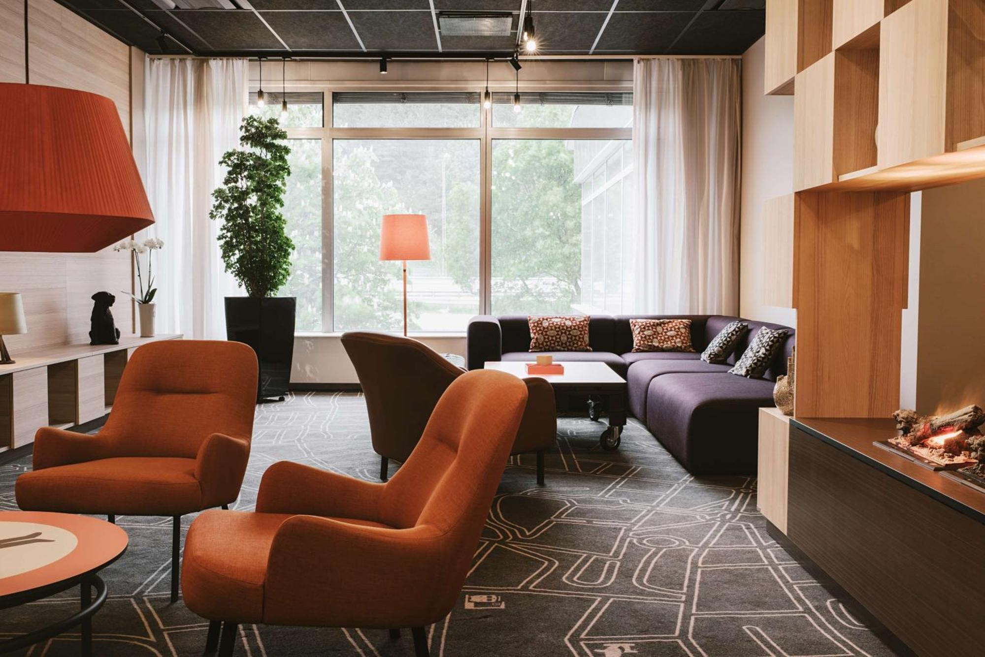 Scandic Jaerva Krog Solna Exterior foto