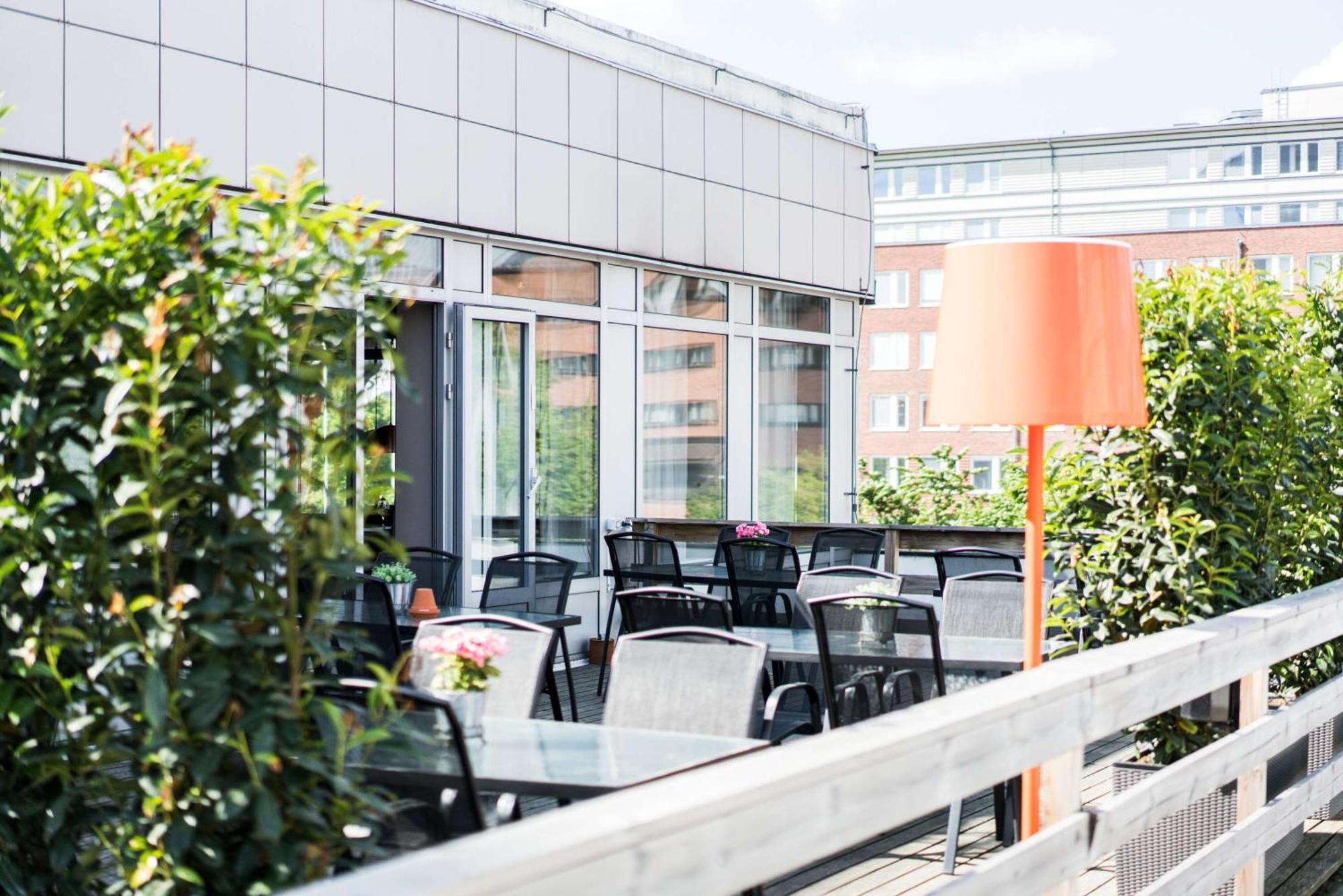 Scandic Jaerva Krog Solna Exterior foto