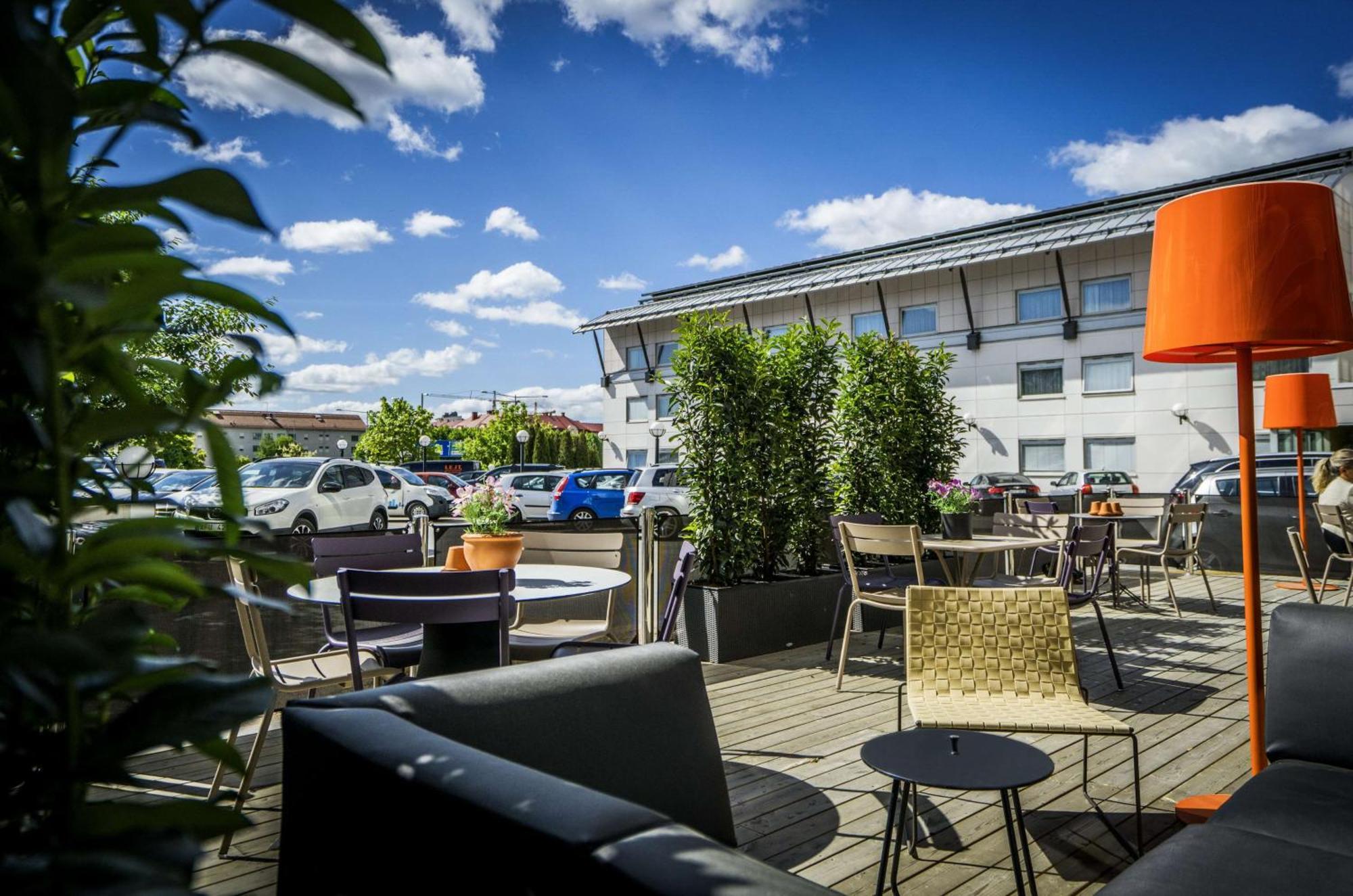 Scandic Jaerva Krog Solna Exterior foto